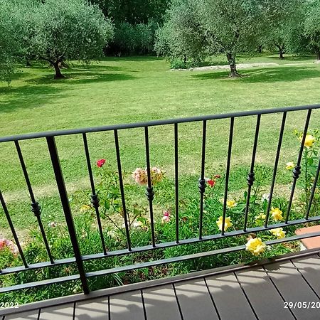 Villa Luna Comeana Esterno foto