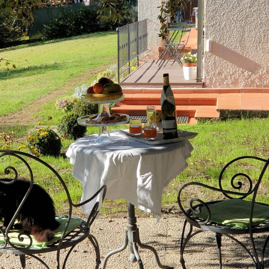 Villa Luna Comeana Esterno foto