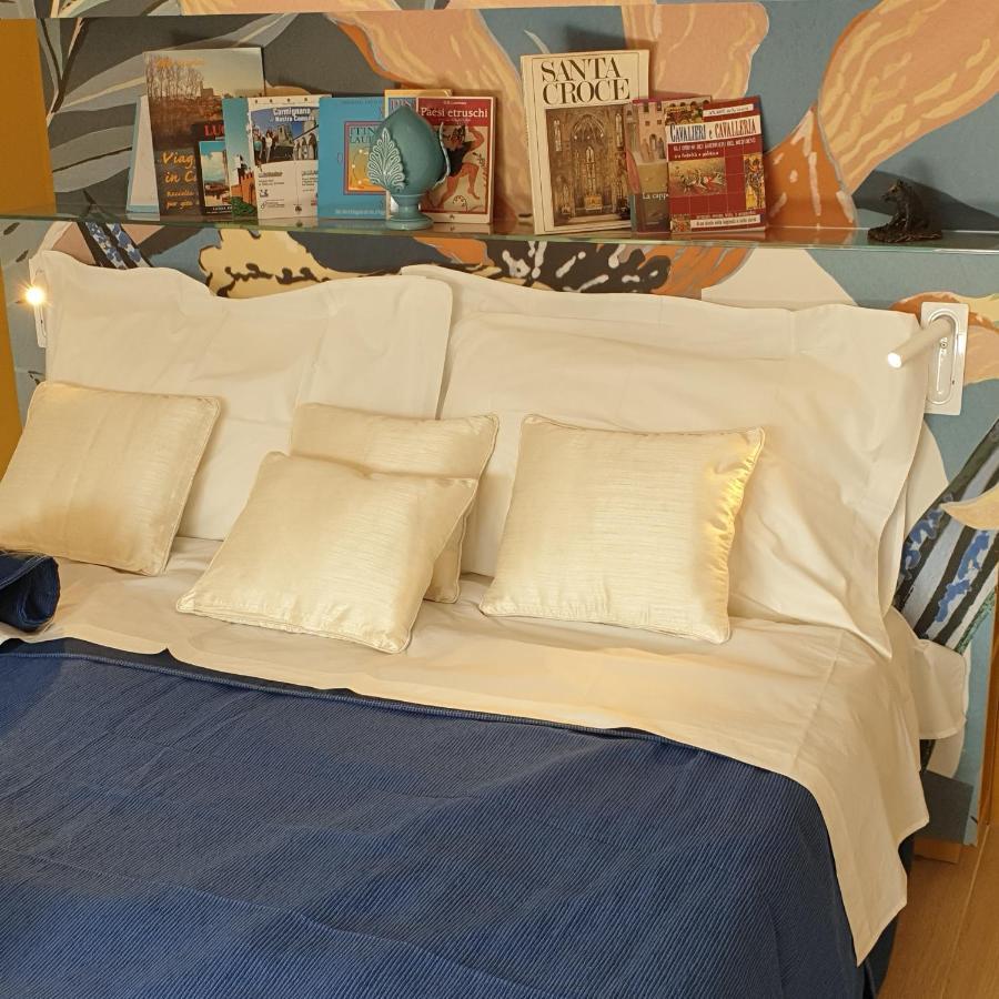 Villa Luna Comeana Esterno foto