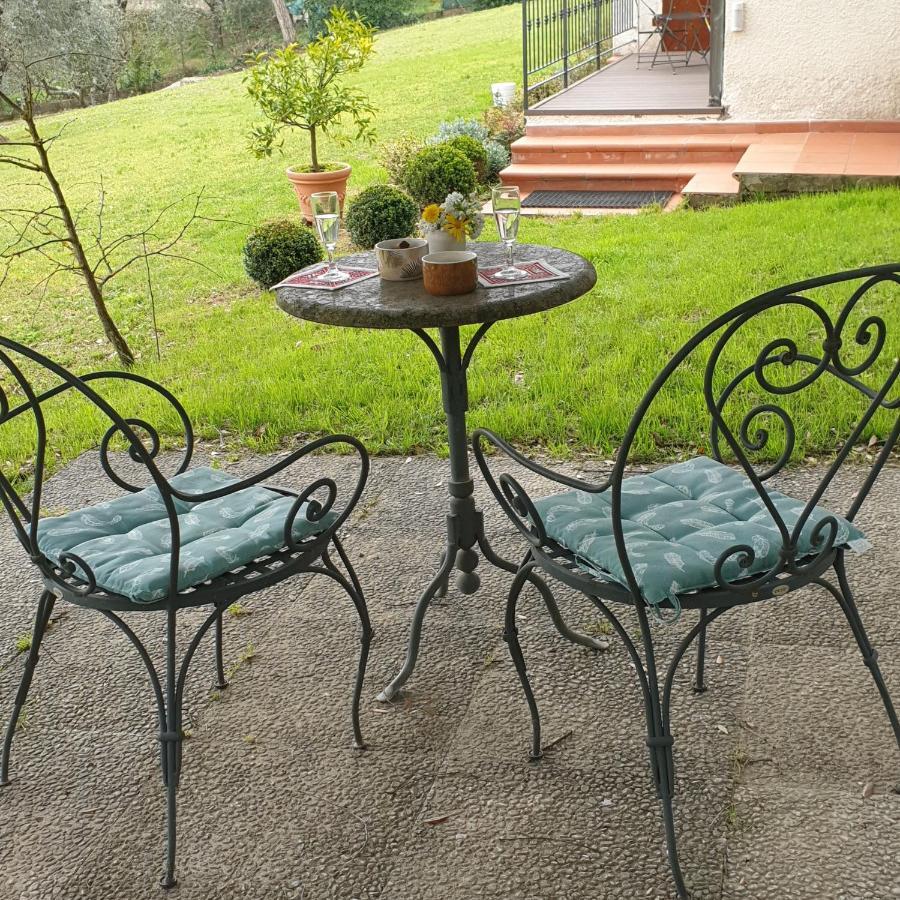 Villa Luna Comeana Esterno foto