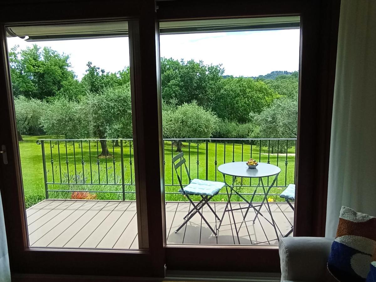 Villa Luna Comeana Esterno foto