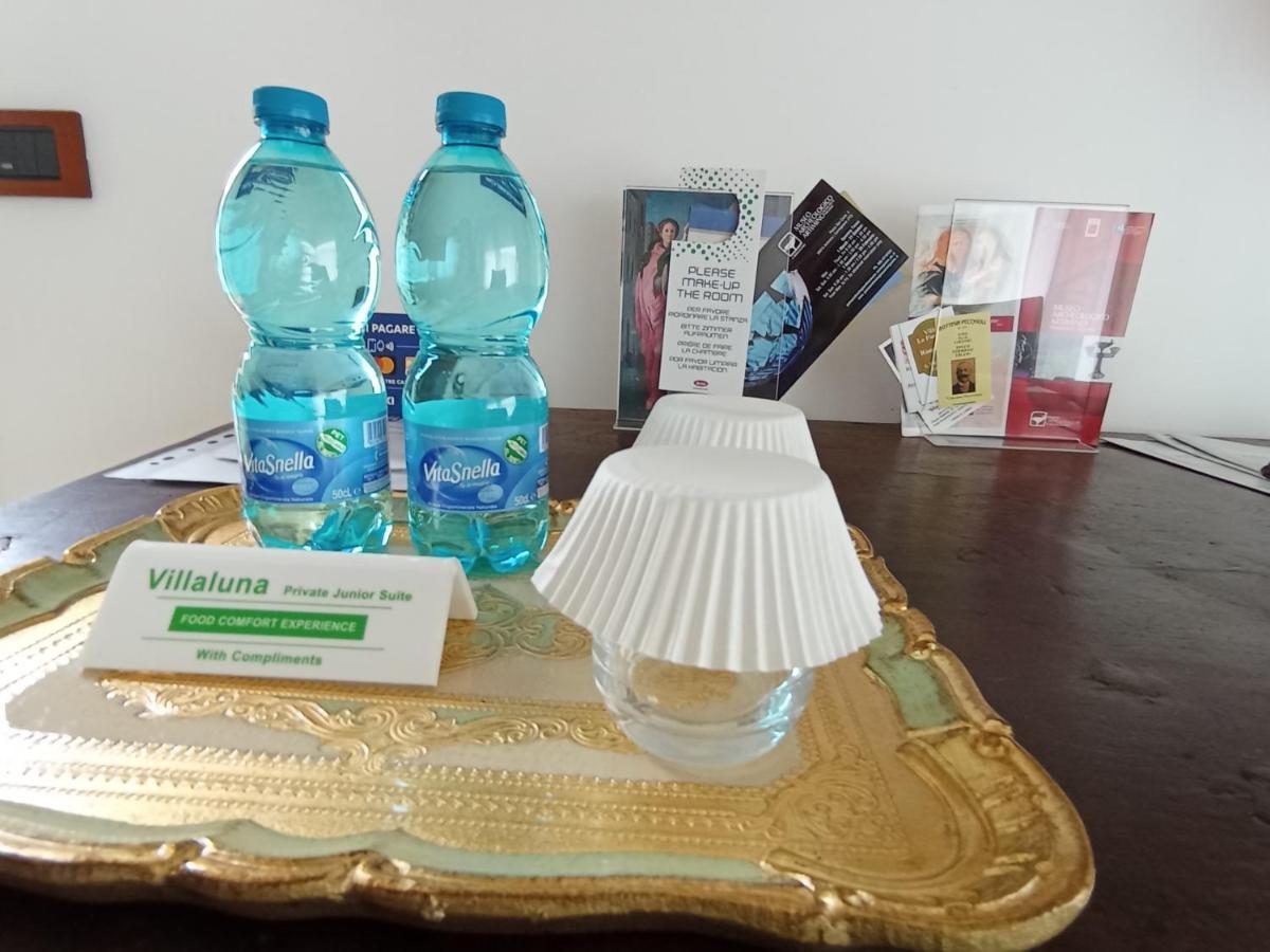 Villa Luna Comeana Esterno foto