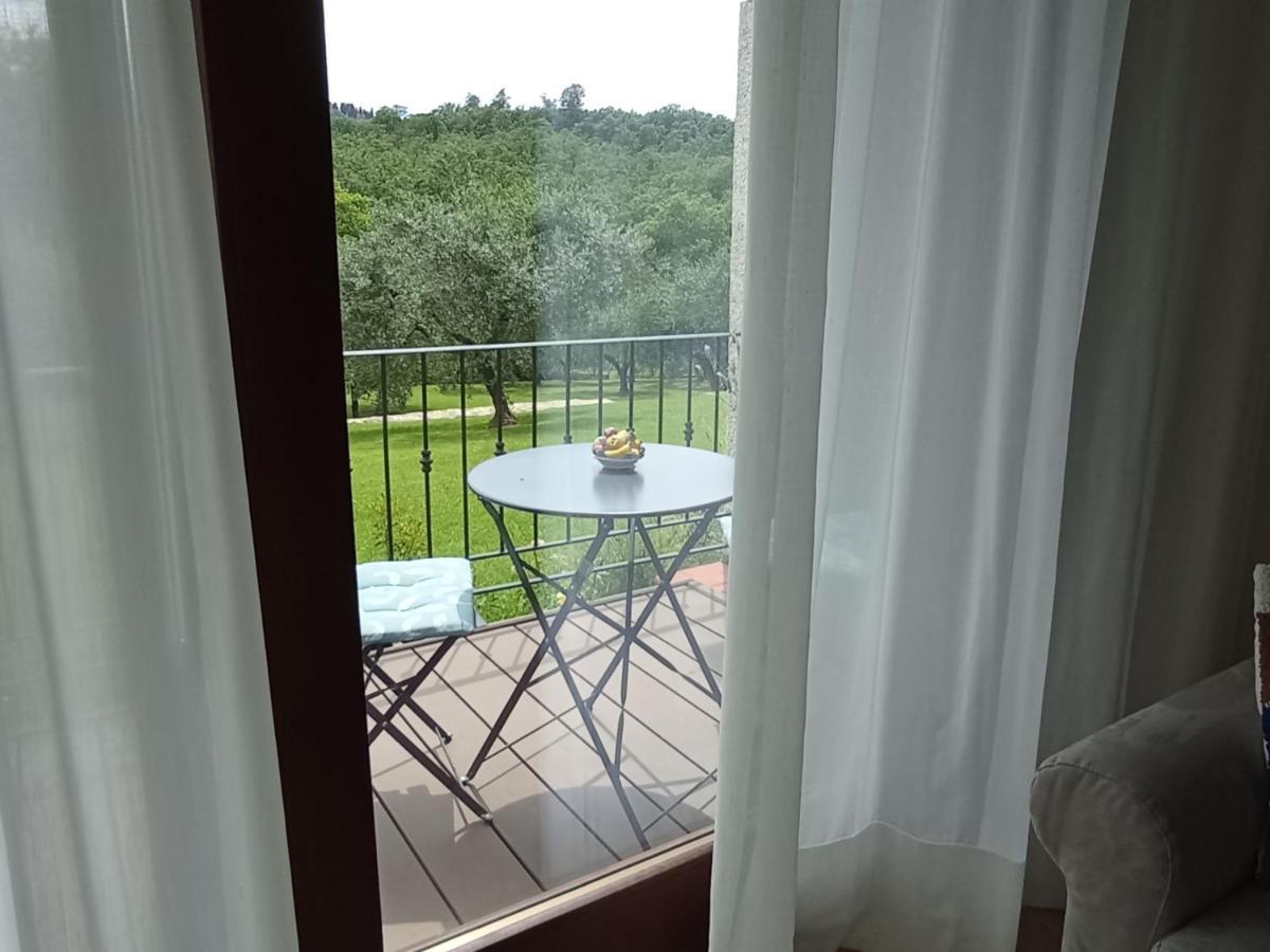 Villa Luna Comeana Esterno foto