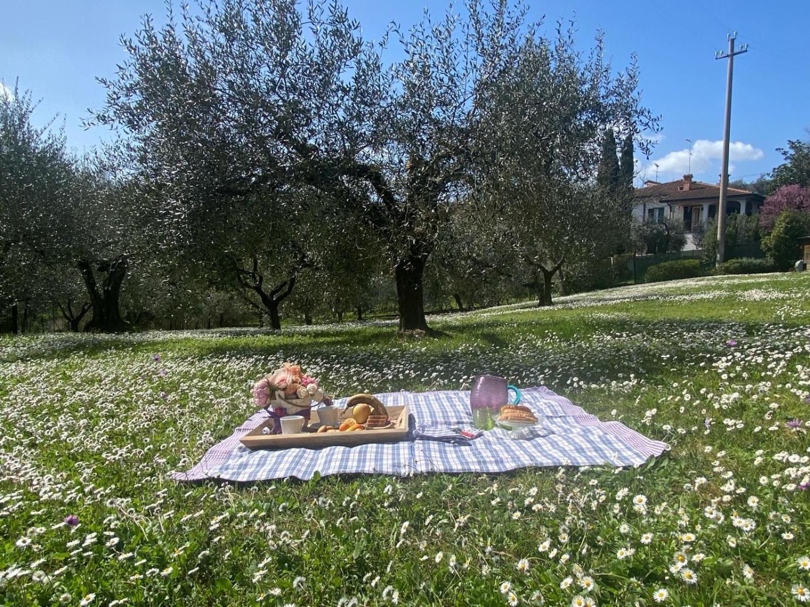 Villa Luna Comeana Esterno foto