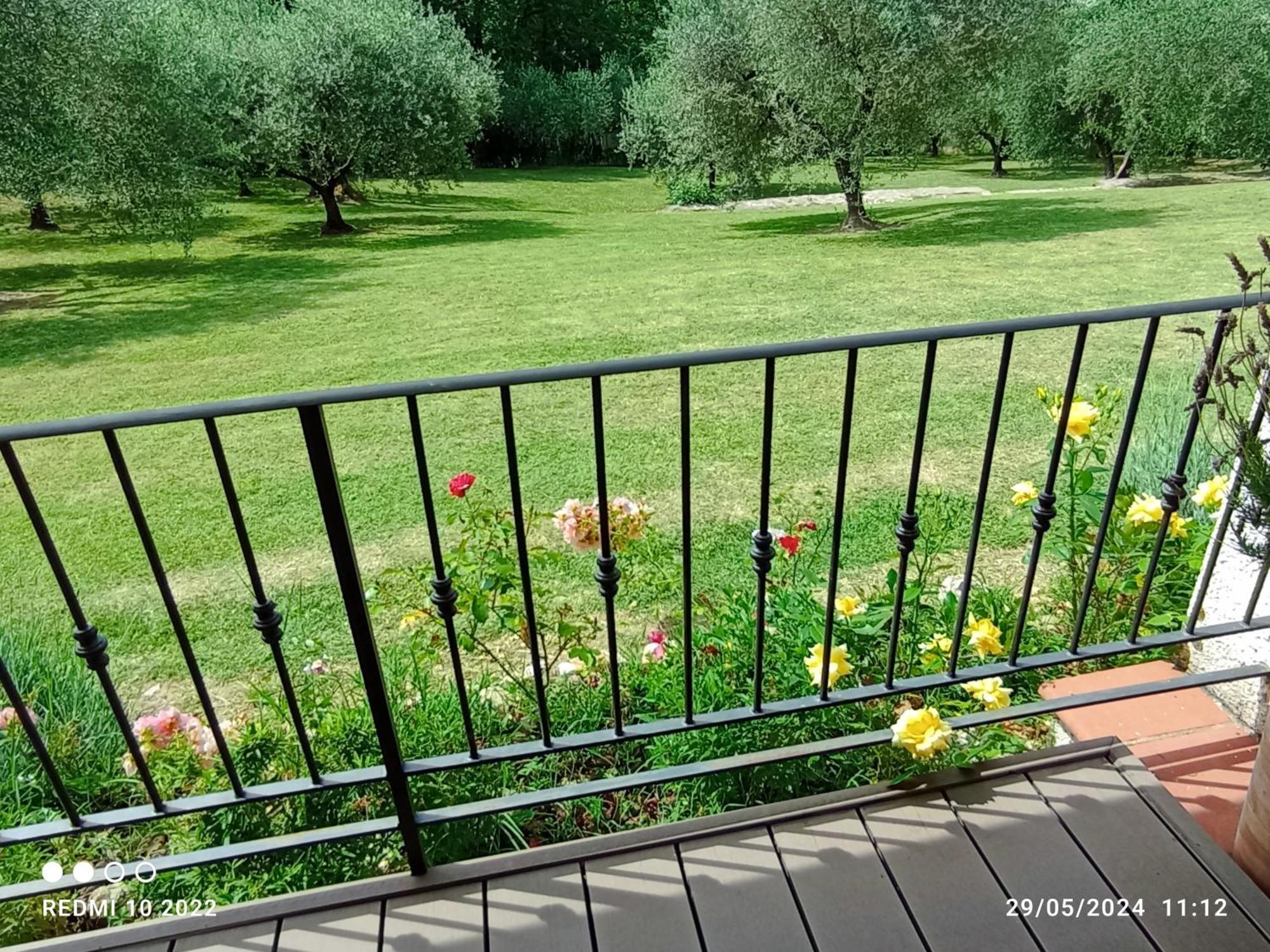 Villa Luna Comeana Esterno foto