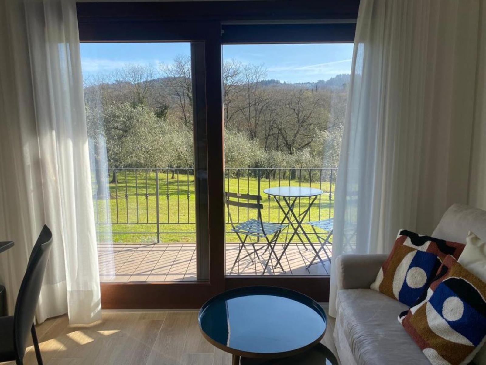 Villa Luna Comeana Esterno foto