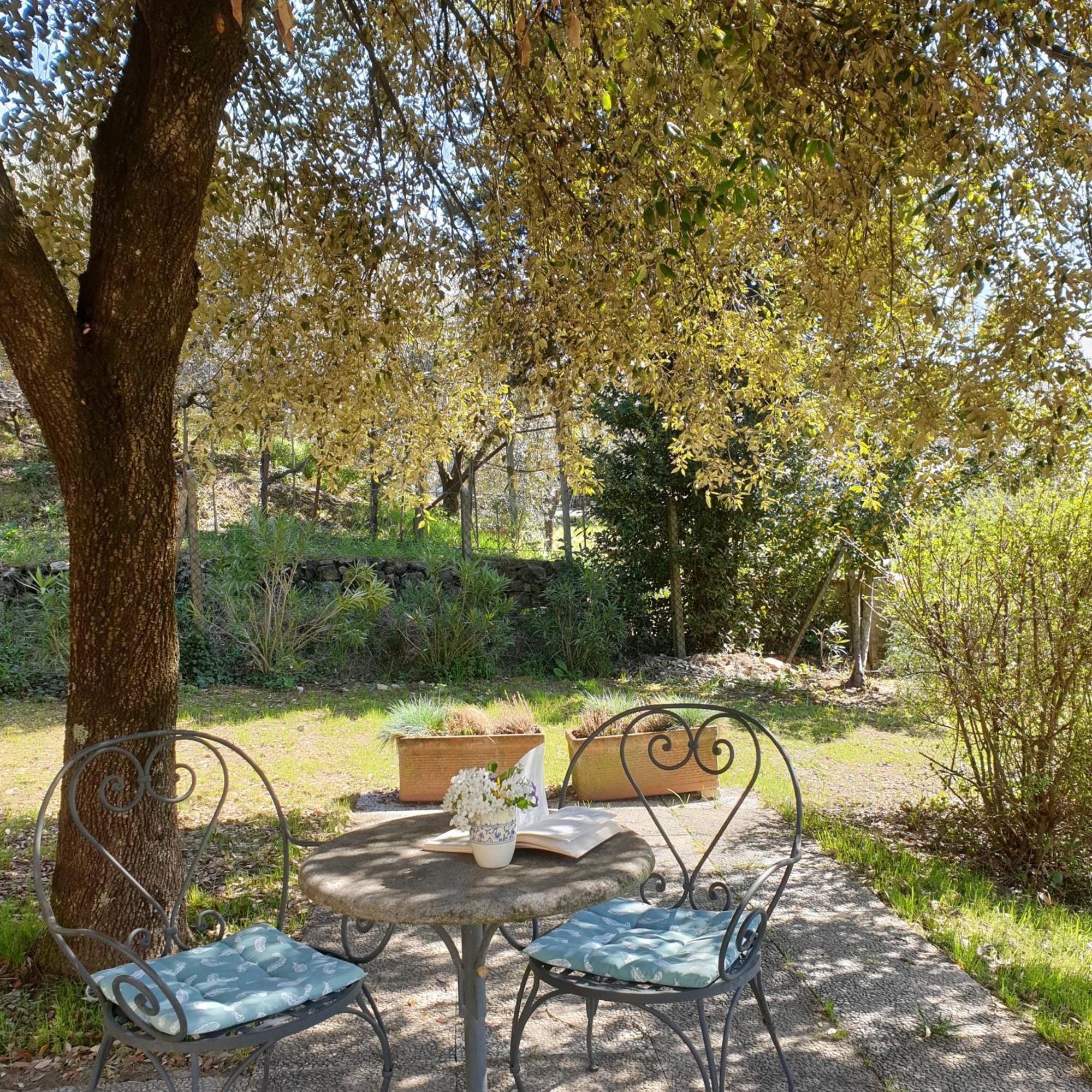 Villa Luna Comeana Esterno foto